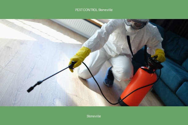 PEST CONTROL Stoneville